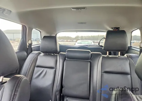 2012 Mazda Cx-9 из США, поврежденный, VIN JM3TB3DA4C0343725